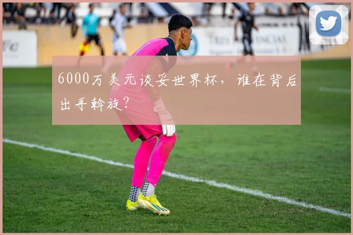 6000万美元谈妥世界杯，谁在背后出手斡旋？