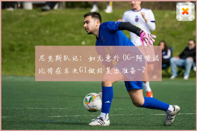 尼克斯队记：如无意外 OG-阿努诺比将在东决G1做好复出准备