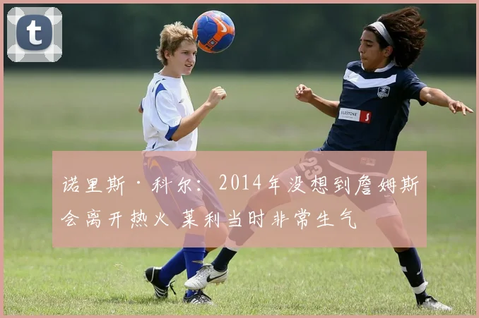 诺里斯·科尔：2014年没想到詹姆斯会离开热火 莱利当时非常生气